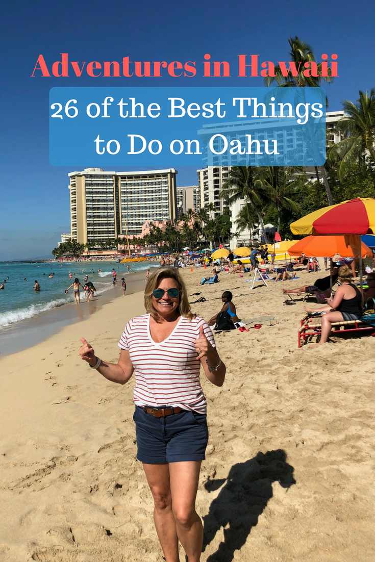 things to do on Oahu