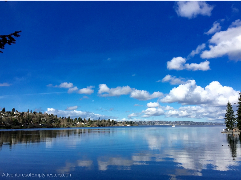 Seattle Seaward Park