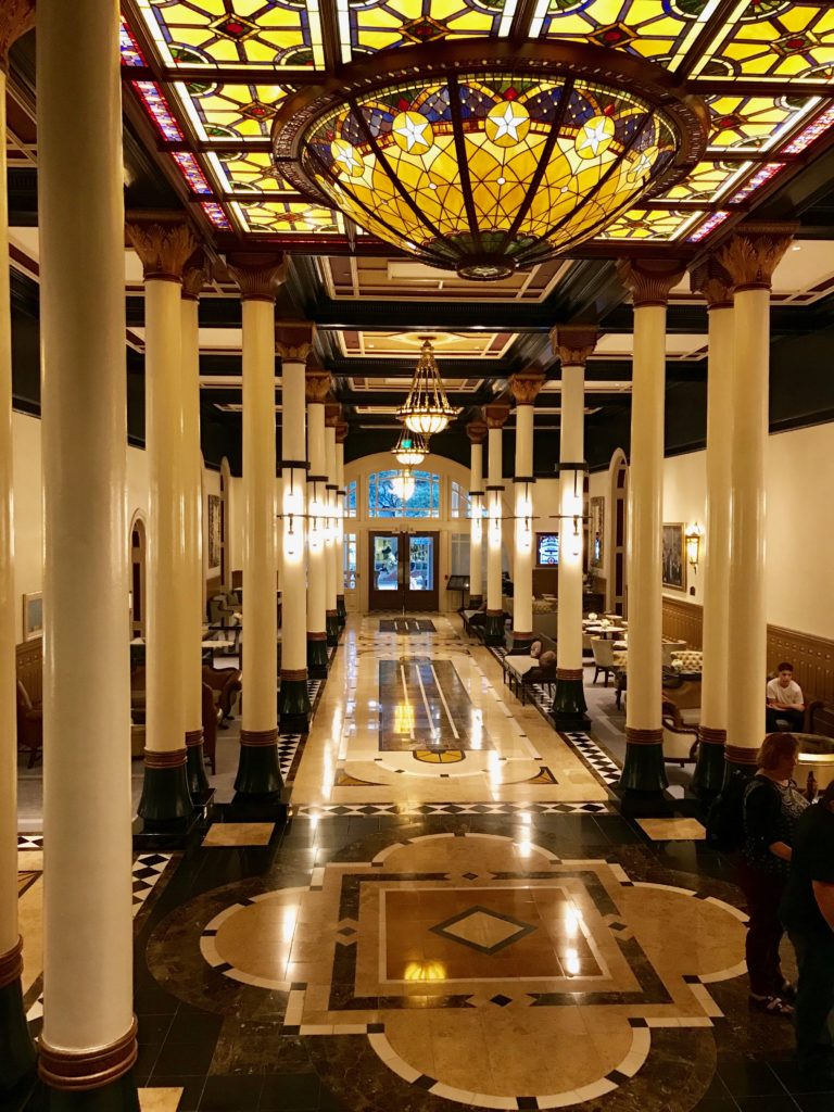 Driskill Grill - Driskill Hotel Restaurant - Austin, TX