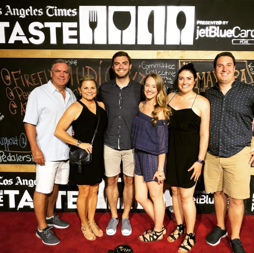 Event - Opening Night  THE TASTE - Los Angeles Times