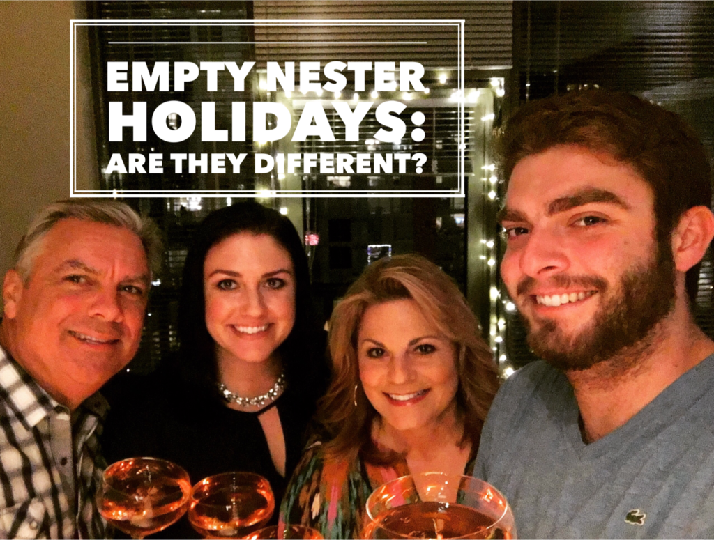 empty nester holidays