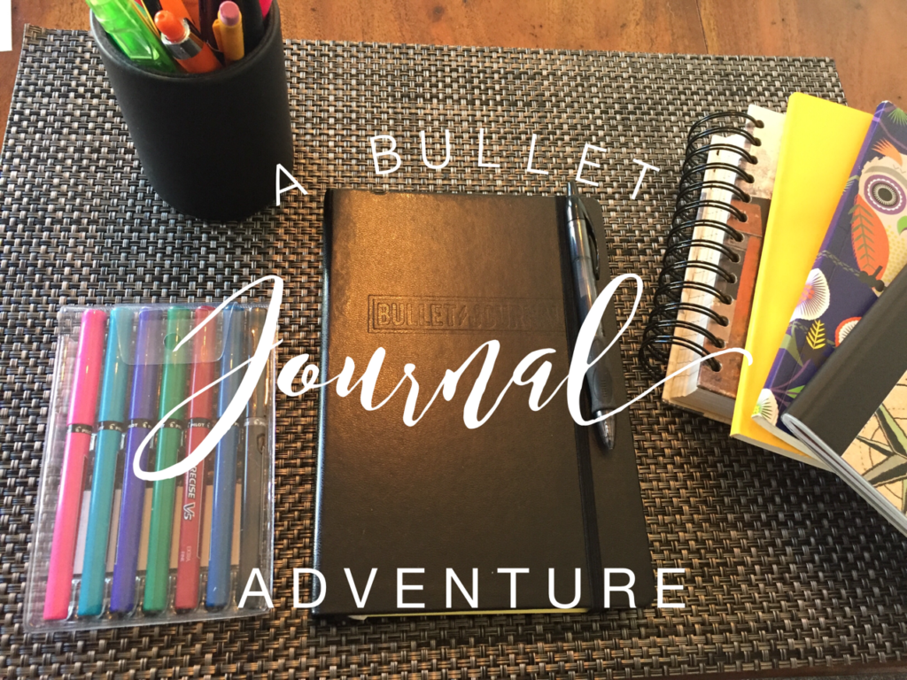 bullet journal