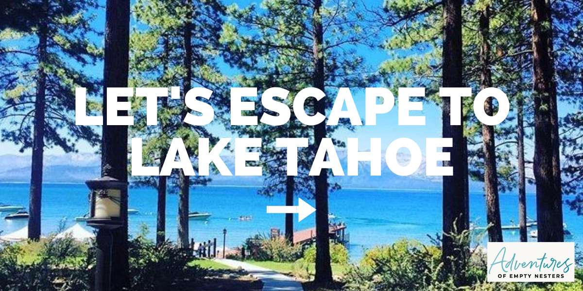 Lake Tahoe