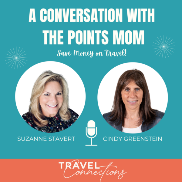 Save Money on Travel with The Points Mom