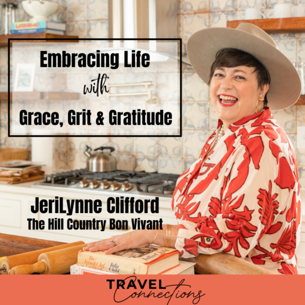 Embracing Life with Grace, Grit and Gratitude