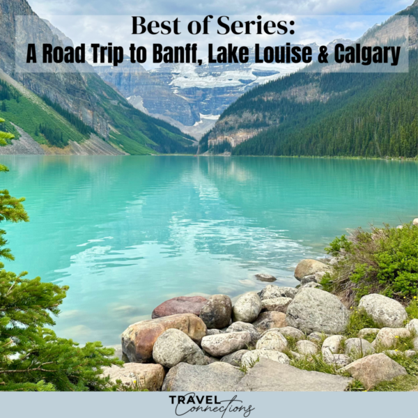 Best of: Our Road Trip to Banff, Lake Louise & Calgary, Canada