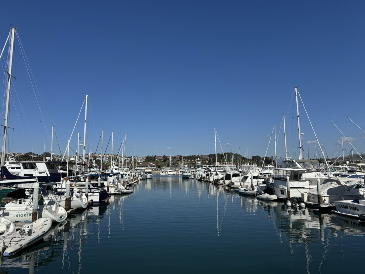 Dana Point Harbor