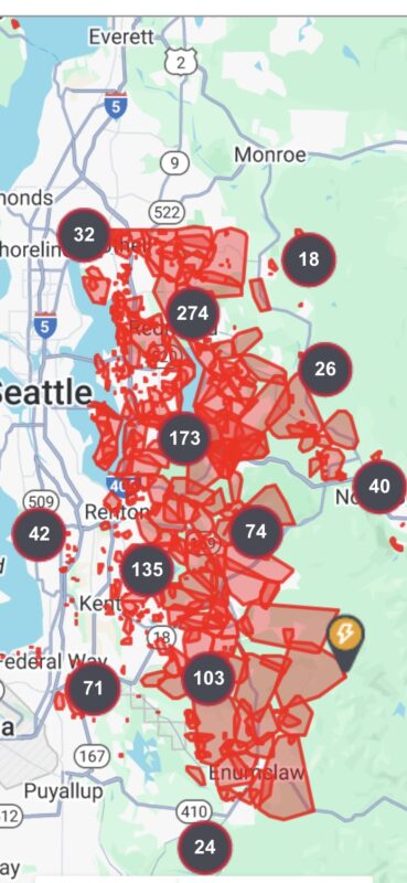 Seattle Bomb Cyclone