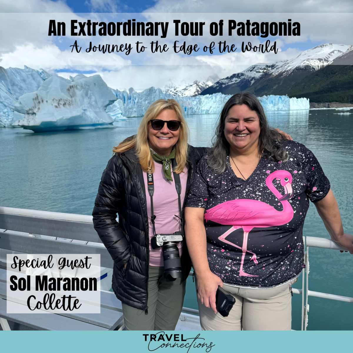 tour of Patagonia